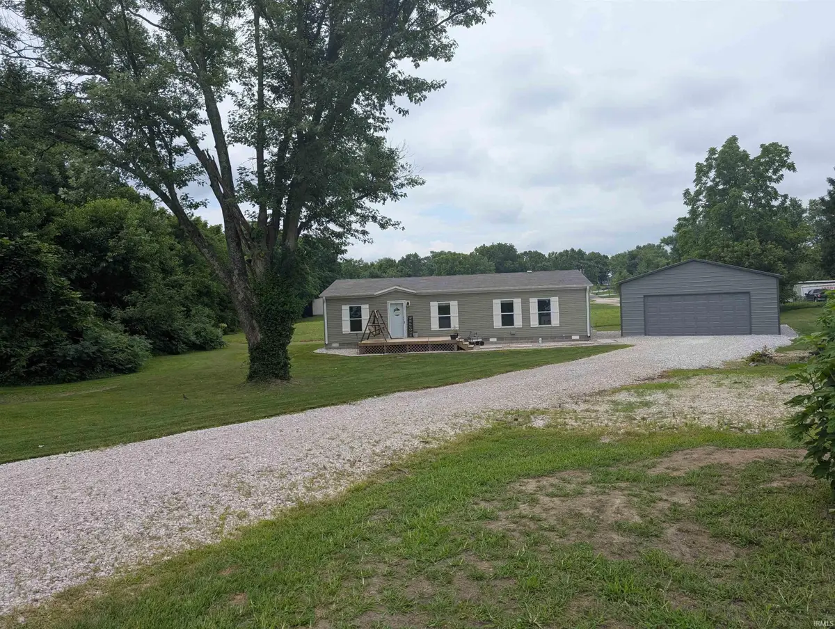 502 S 5th Street, Mitchell, IN 47446 - #1