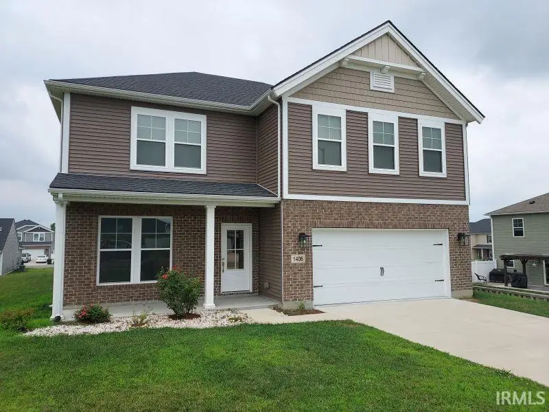 1406 N Hunters Crossing Pass, Huntingburg, IN 47542 - Image #1