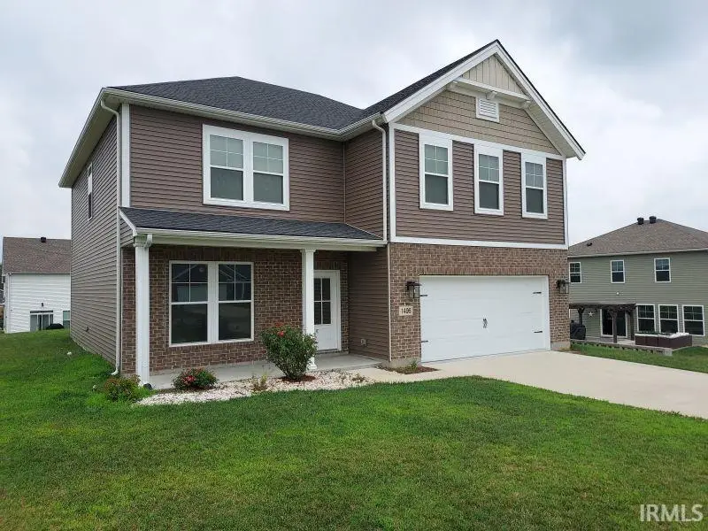 1406 N Hunters Crossing Pass, Huntingburg, IN 47542 - Image #2