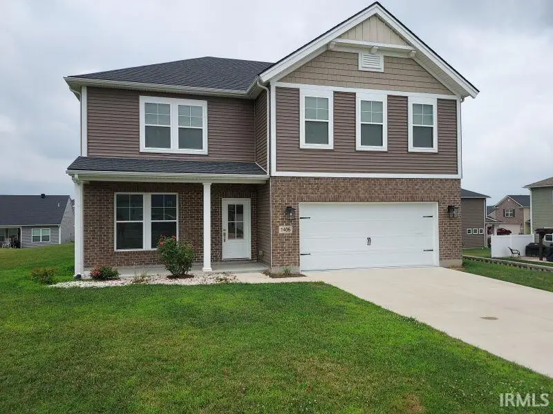 1406 N Hunters Crossing Pass, Huntingburg, IN 47542 - Image #3