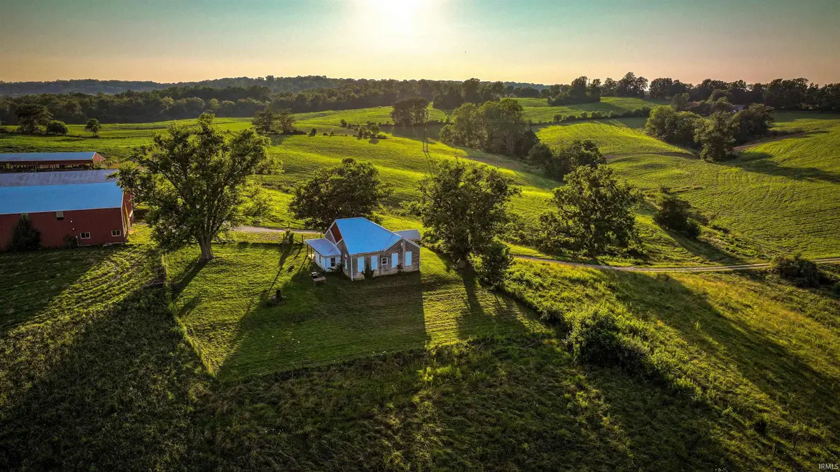 2297 Popcorn Road, Springville, IN 47462 - Image #1