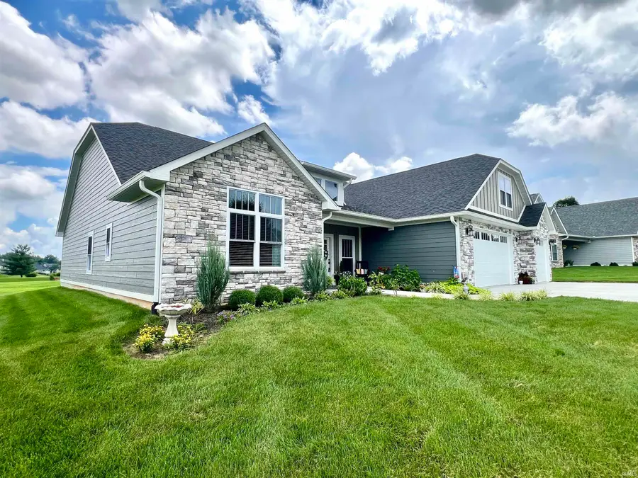 805 Spyglass Hill Drive, Bedford, IN 47421 - Image #2