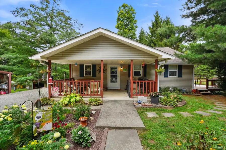 681 Hancock School Road, Spencer, IN 47460 - Image #2