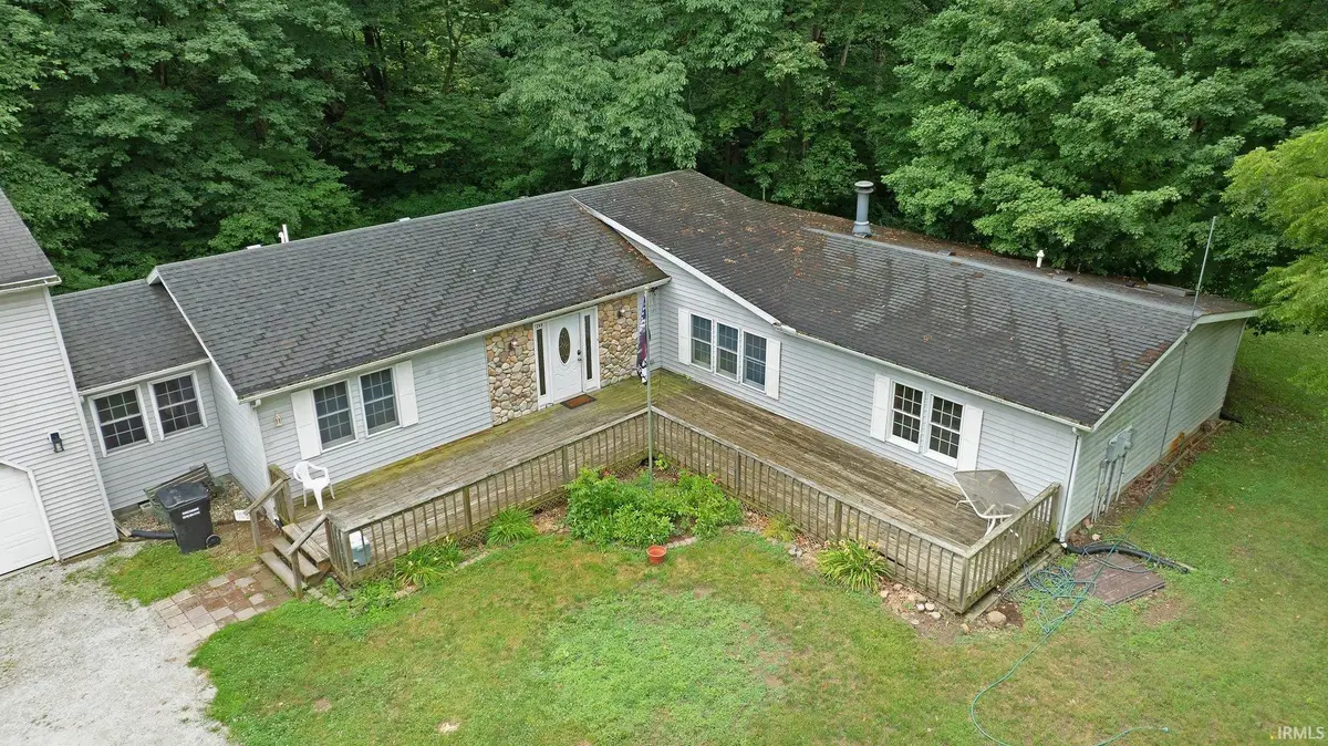 7269 W 400 S Road, South Whitley, IN 46787 - Image #1