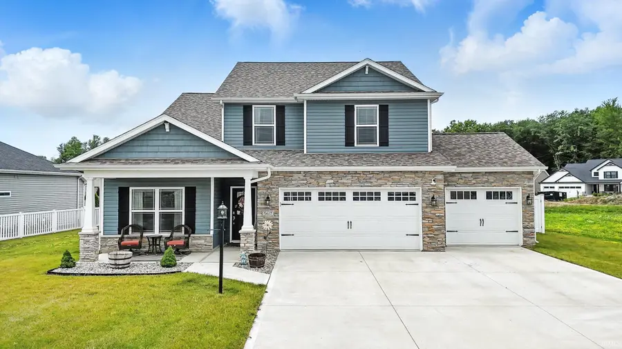 5617 Bear Creek Pass, Auburn, IN 46706 - Image #2