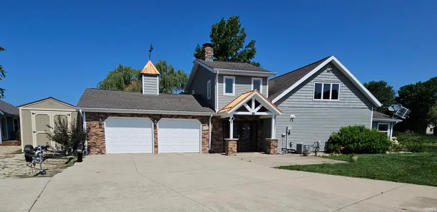 249 Ems B20c2 Lane, Pierceton, IN 46562 - #2