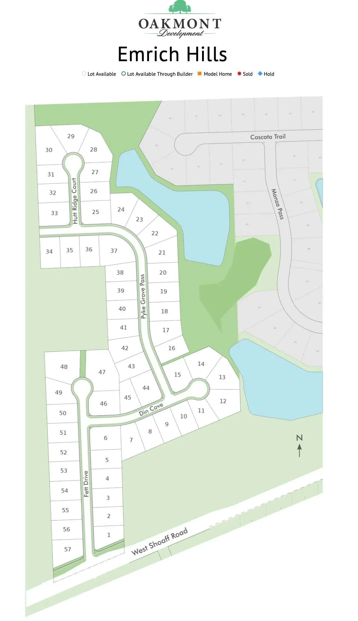 1523 Pyke Grove Pass, Huntertown, IN 46748 - Image #1