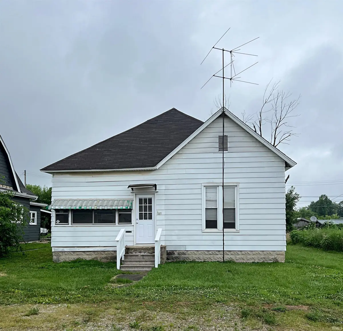 206 E Ohio Street, Jasonville, IN 47438 - Image #1