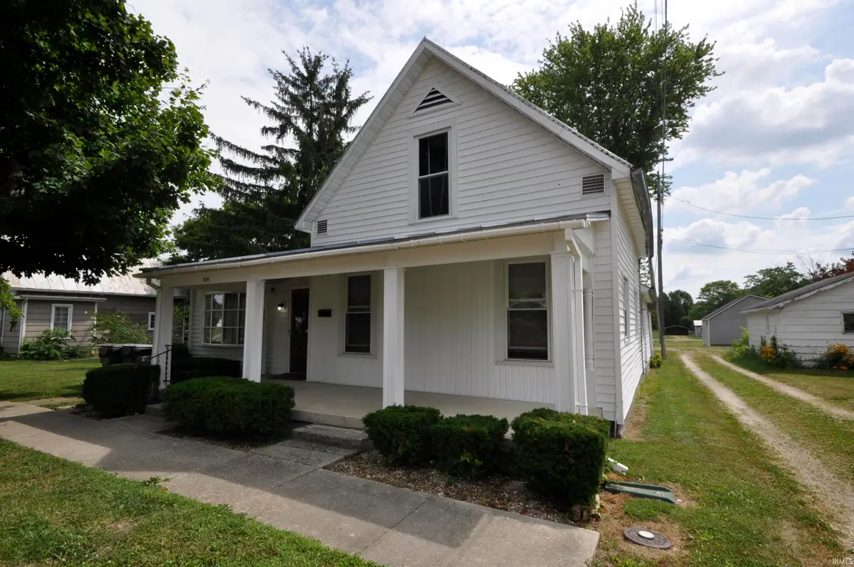 105 S Portland Street, Ridgeville, IN 47380 - Image #1