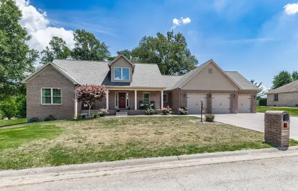 10160 S Quail Crossing, Haubstadt, IN 47639