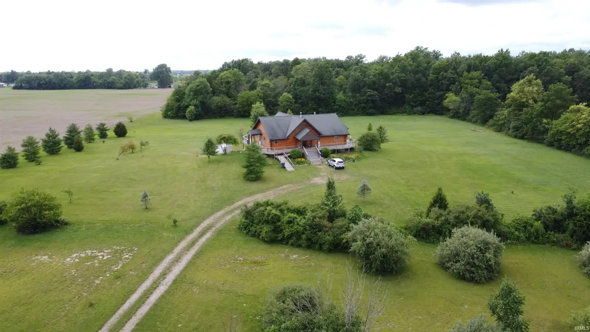 825 N Cr 800 E Road, Parker City, IN 47368 - #1