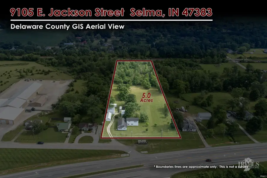 9105 E Jackson Street, Selma, IN 47383 - Image #2
