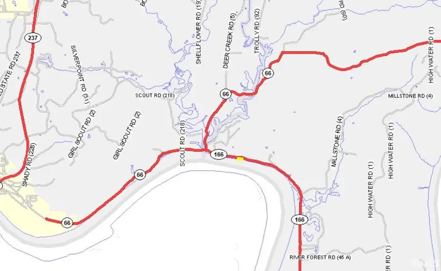 7860 In-166 Highway, Tobinsport, IN 47520 - Image #2