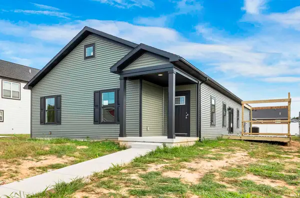 1105 Edgar Allan Road, Evansville, IN 47725