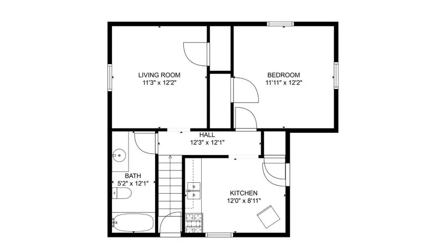 1127-1129 S 18th Street, New Castle, IN 47362 - Image #3