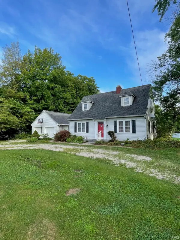 802 N Rod & Gun Club Road, Bruceville, IN 47516