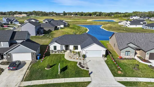 15433 Brimwillow Drive, Huntertown, IN 46748