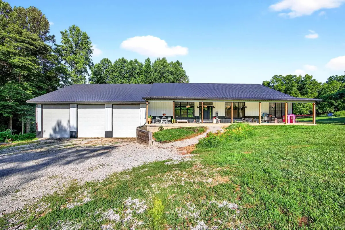 5943 Gentry Road, Freedom, IN 47431 - Image #1
