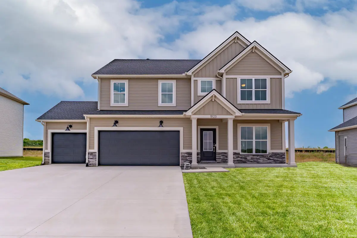 5123 Jackson Drive, Newburgh, IN 47630 - Image #1