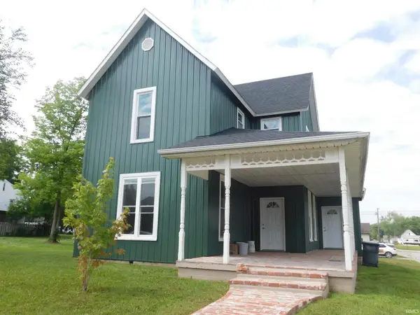 404 W Huntington, Montpelier, IN 47359