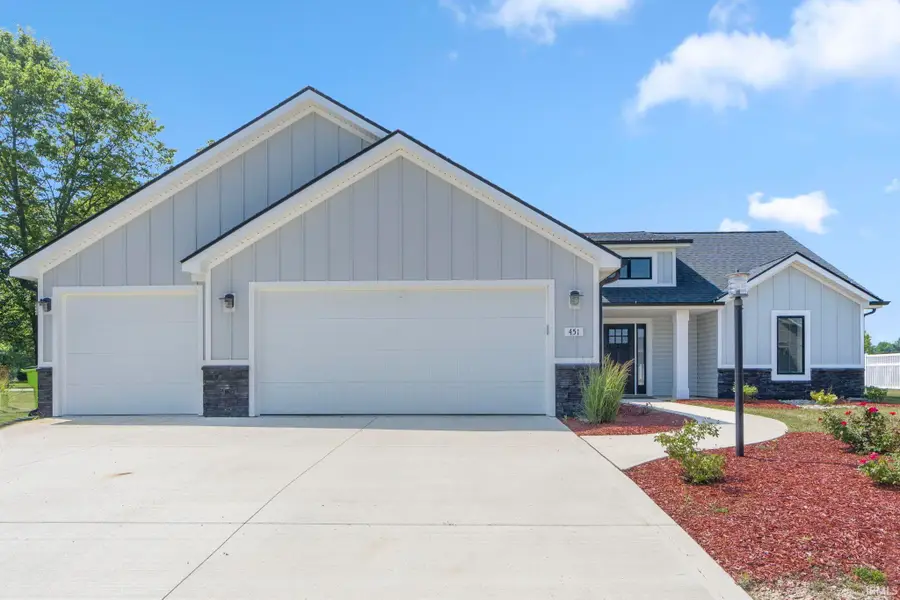 451 Rockwell Avenue, Roanoke, IN 46783 - Image #2