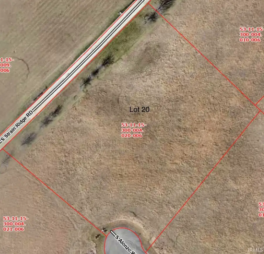 8722 S Alonzo Way, Bloomington, IN 47401 - Image #2