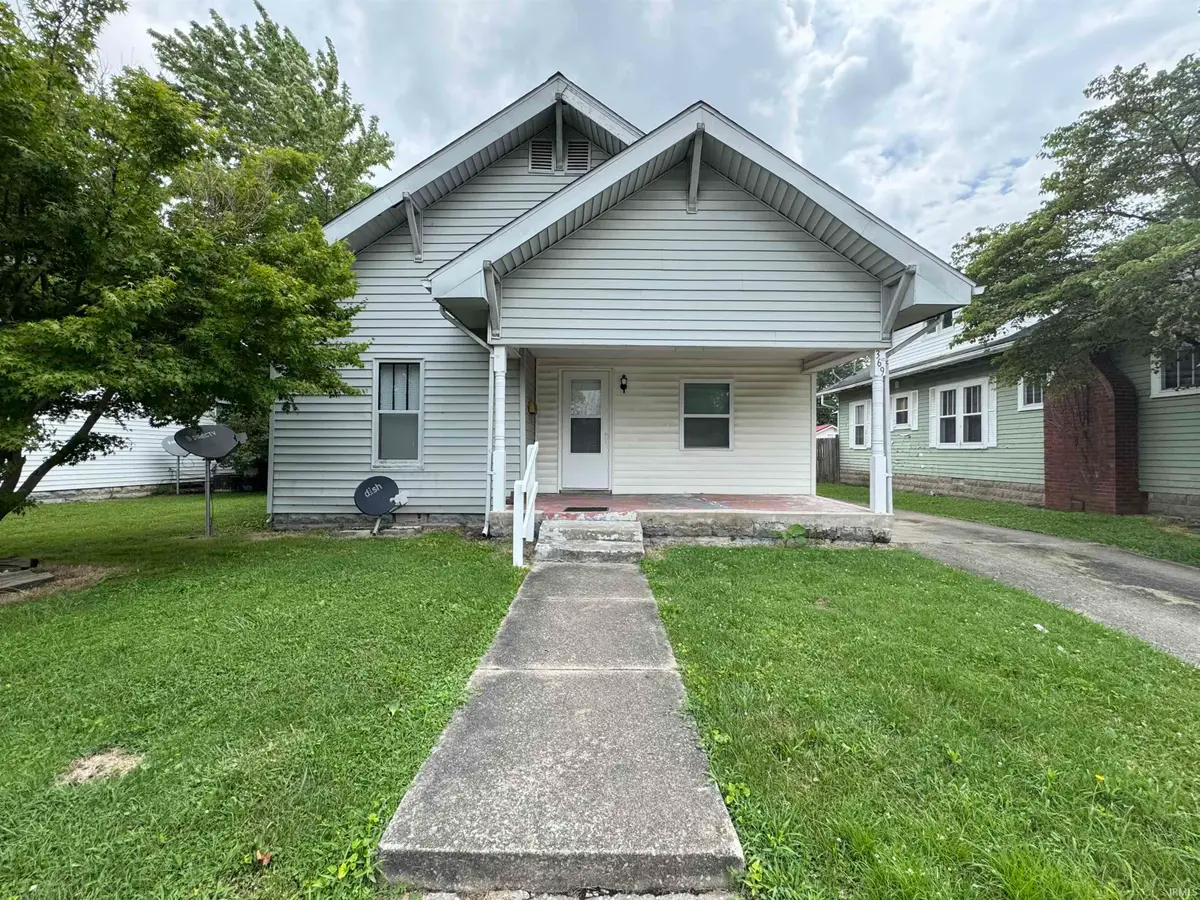 369 NE 6th Street, Linton, IN 47441 - #1