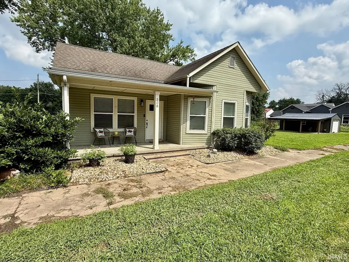 508 N Main Street, Patoka, IN 47666 - Image #1