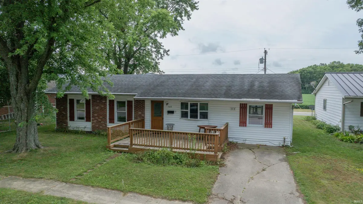 503 Manor Court, Monticello, IN 47960 - Image #1