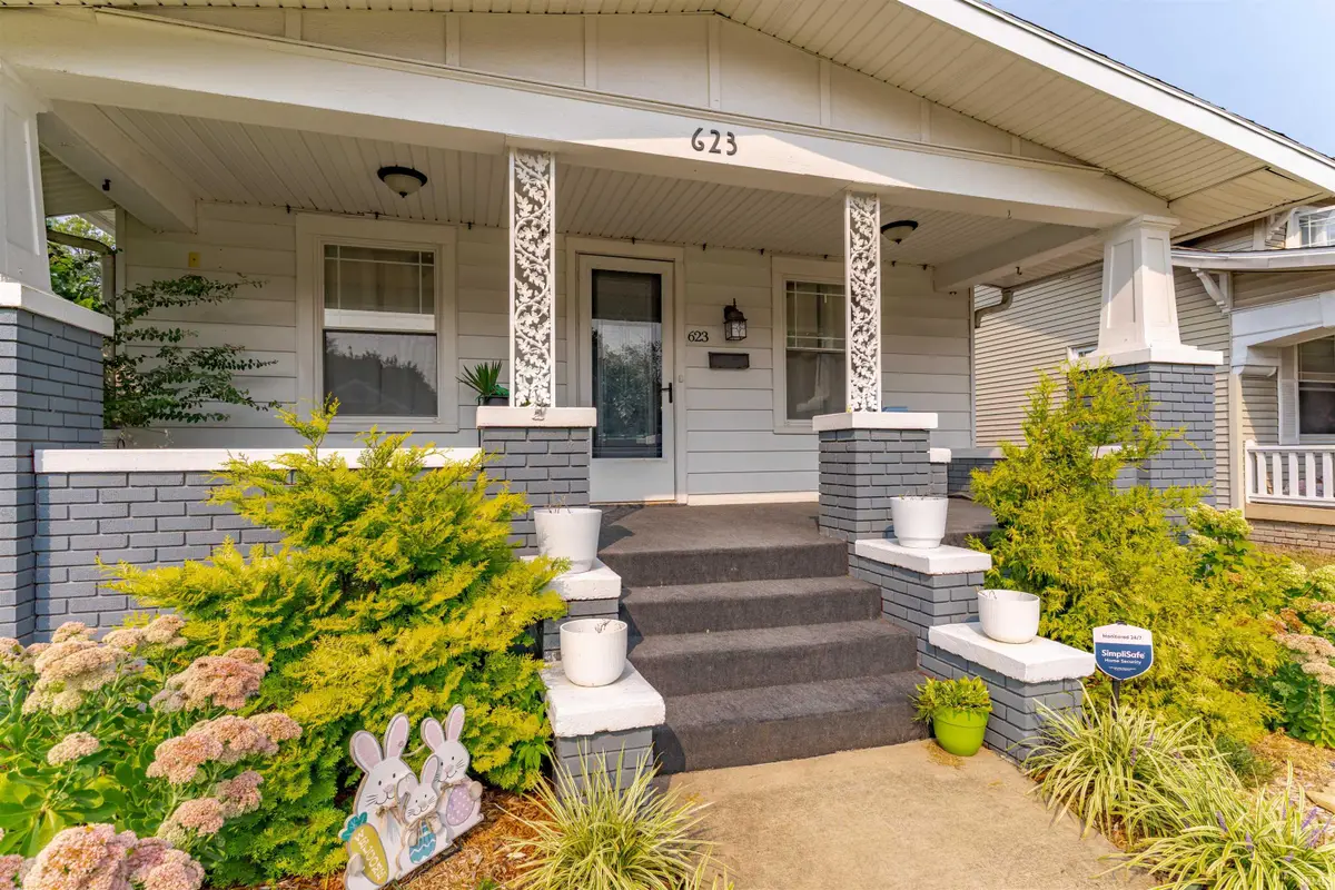 623 S Runnymeade Avenue, Evansville, IN 47714 - Image #1
