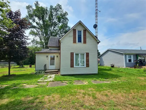 8 W Madison Street, Hamlet, IN 46532
