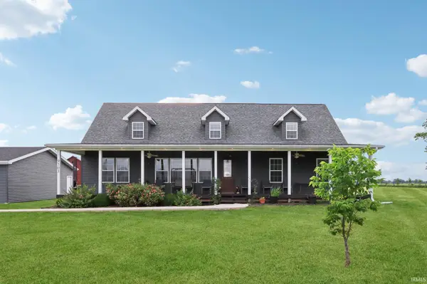 9503 S 600 East, Jonesboro, IN 46938