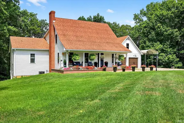 6250 W Tarkington Lane, Bloomington, IN 47403