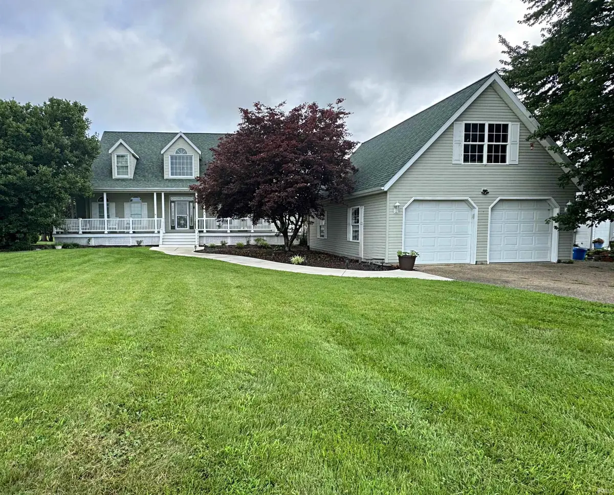 12 Persimmon Lane, Loogootee, IN 47553 - Image #1