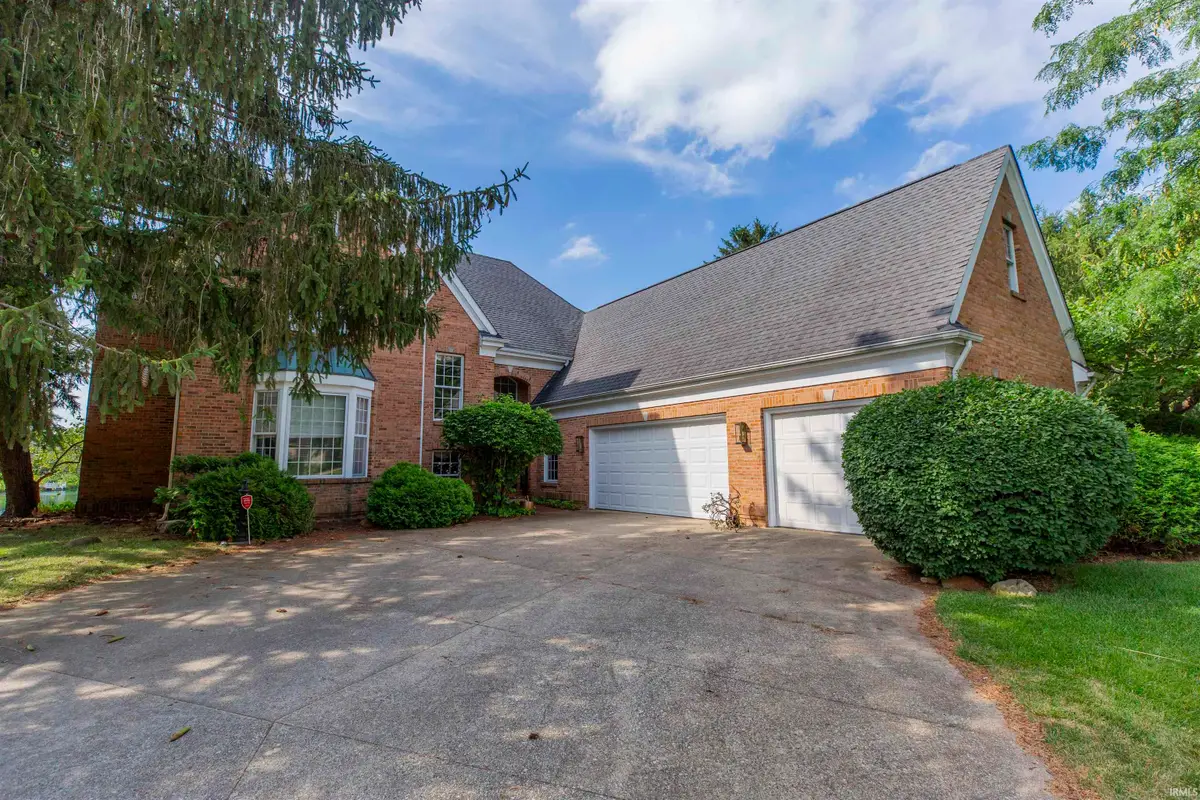 15711 Lake Forest Court, Granger, IN 46530 - #1