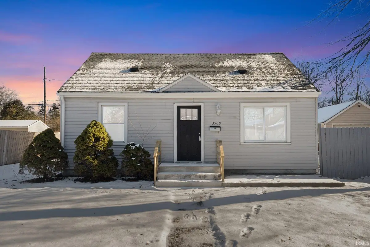 3509 Plaza Drive, Fort Wayne, IN 46806 - Image #1