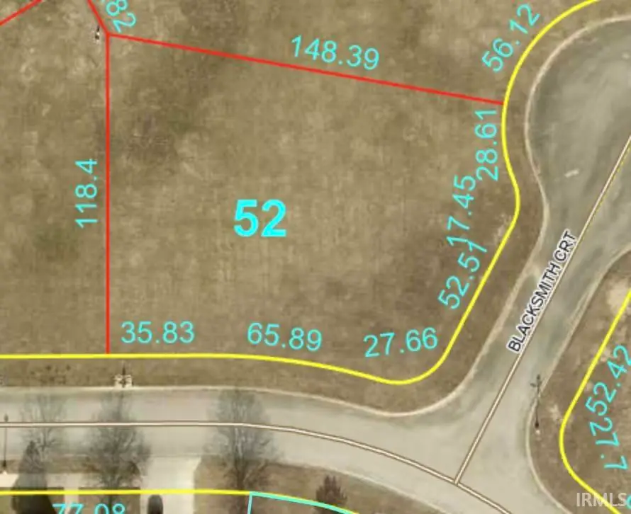 Lot 52 Blacksmith Drive, Muncie, IN 47304 - Image #1