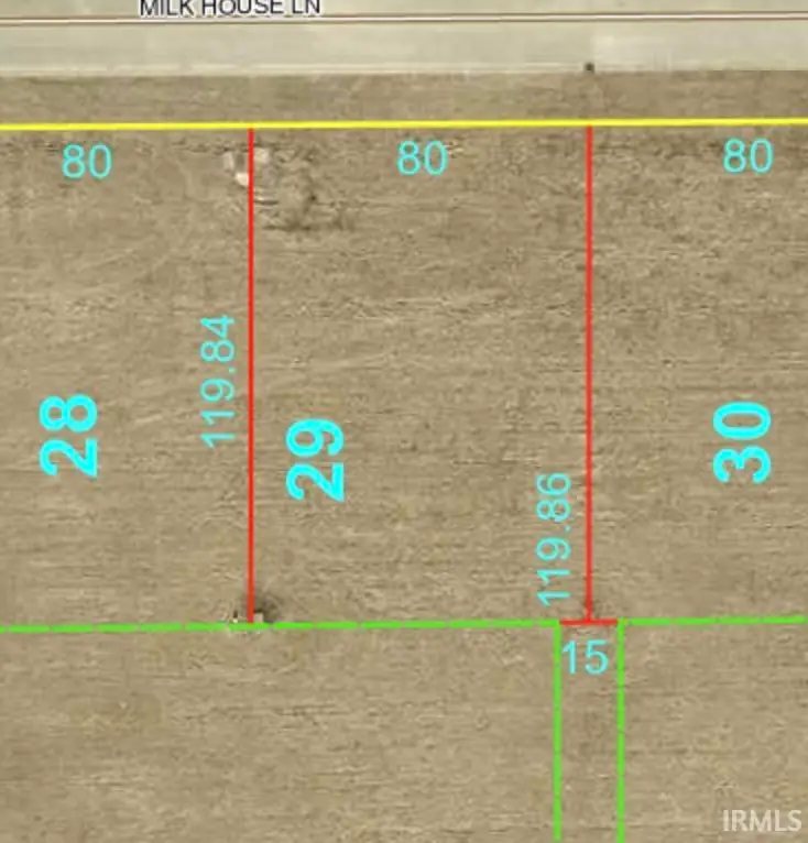 Lot 29 Milkhouse Lane, Muncie, IN 47304 - Image #1