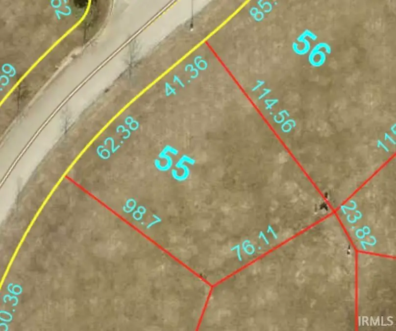 Lot 55 Sawmill Lane, Muncie, IN 47304 - Image #1