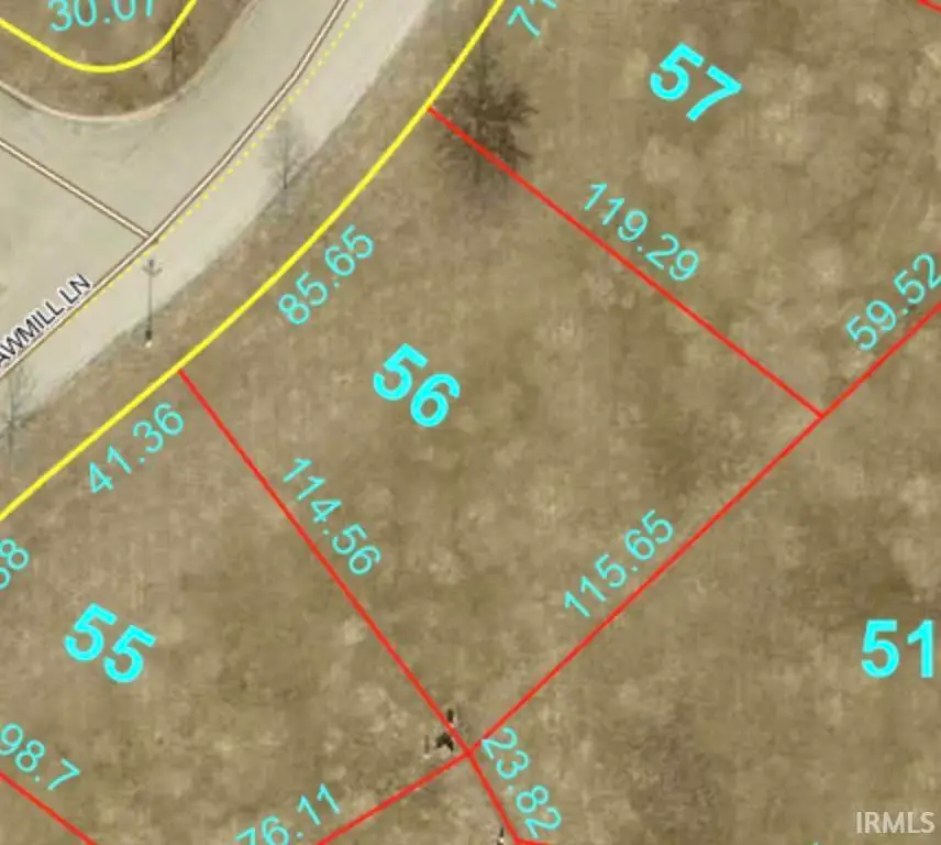Lot 56 Sawmill Lane, Muncie, IN 47304 - Image #1