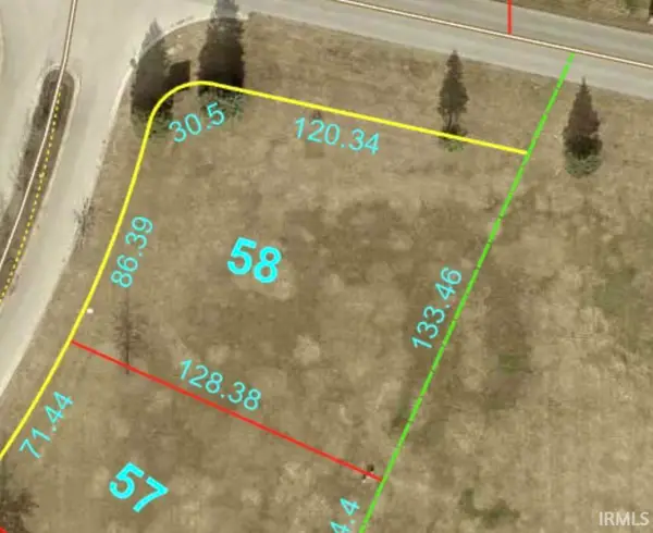 Lot 58 Sawmill Lane, Muncie, IN 47304