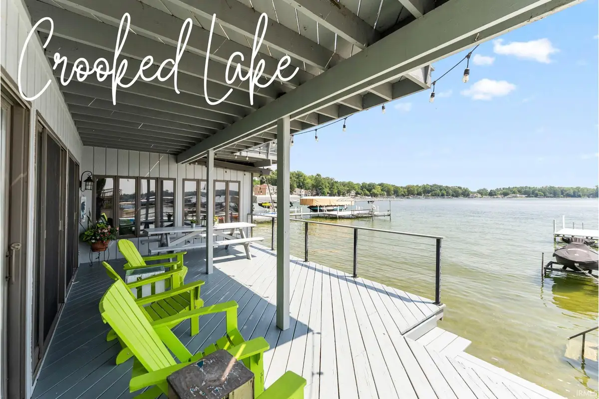 2405 W Sycamore Beach Road, Angola, IN 46703 - #1