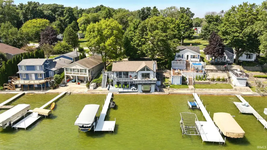 2405 W Sycamore Beach Road, Angola, IN 46703 - #3