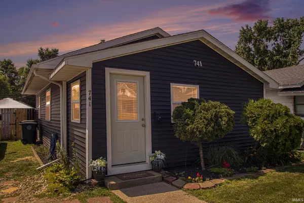 741 S 36th Street, South Bend, IN 46615