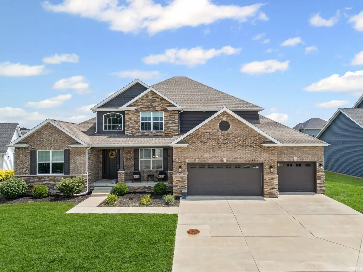 5437 Gainsboro Drive, West Lafayette, IN 47906 - Image #1