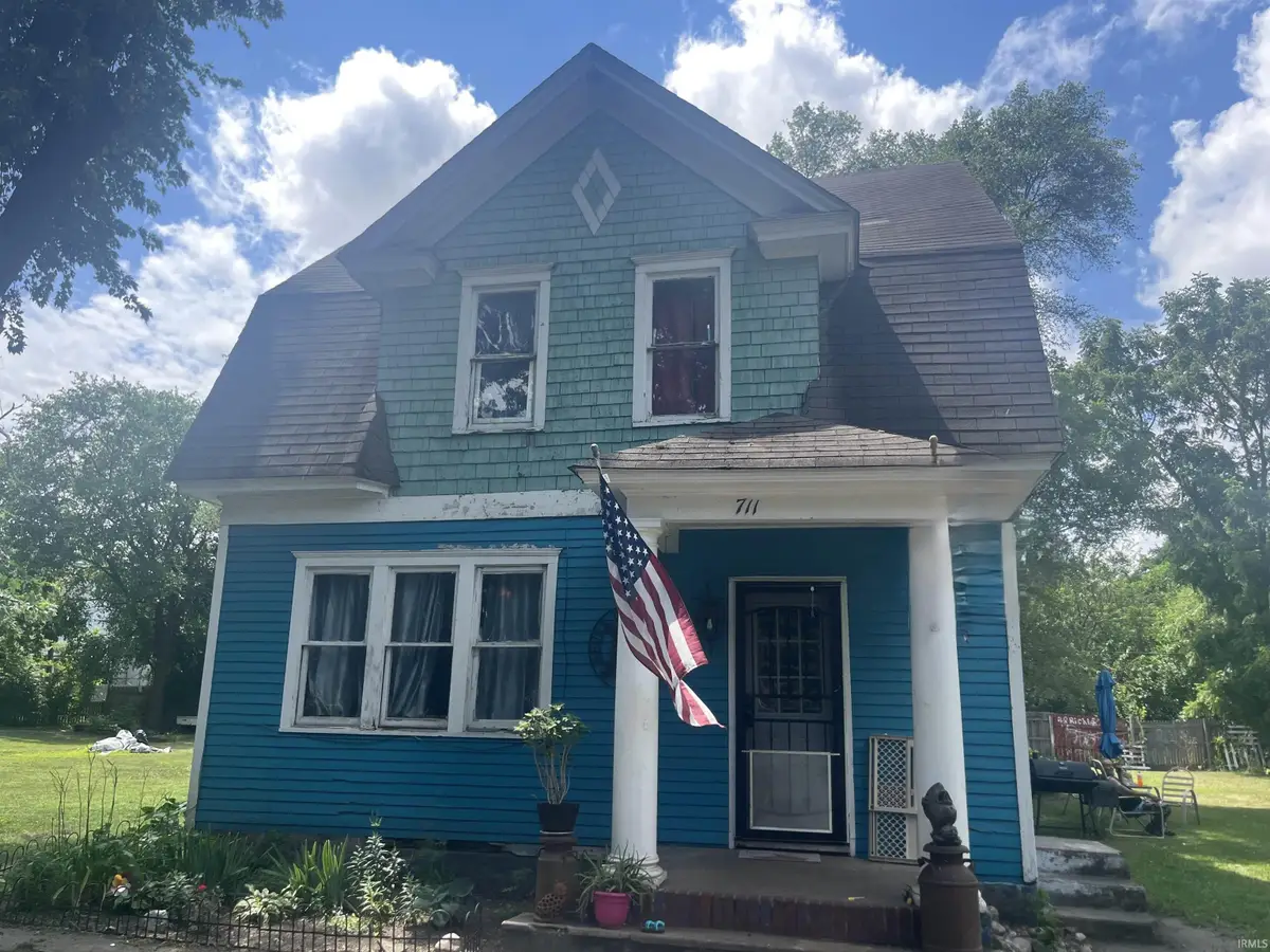 711 Blaine Avenue, South Bend, IN 46616 - Image #1