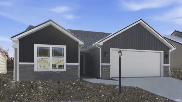 4141 Shadowood Lakes Trail, Fort Wayne, IN 46818