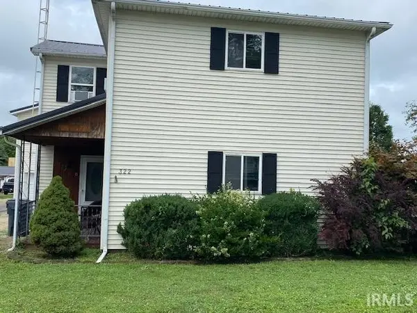 322 W Pleasant Street, Dunkirk, IN 47336