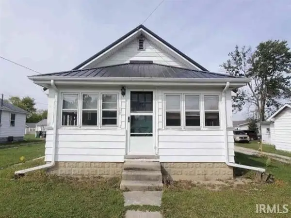 228 N Meridian Street, Dunkirk, IN 47336