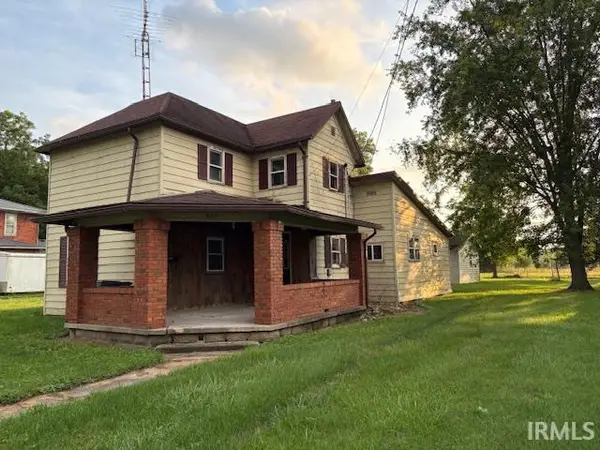 402 S Angle Street, Dunkirk, IN 47336